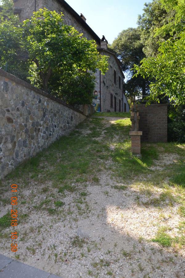 Feudi Spada casa vacanze Orvieto Exterior foto